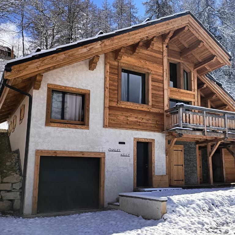 Chalet Kelly - Chalet - 1