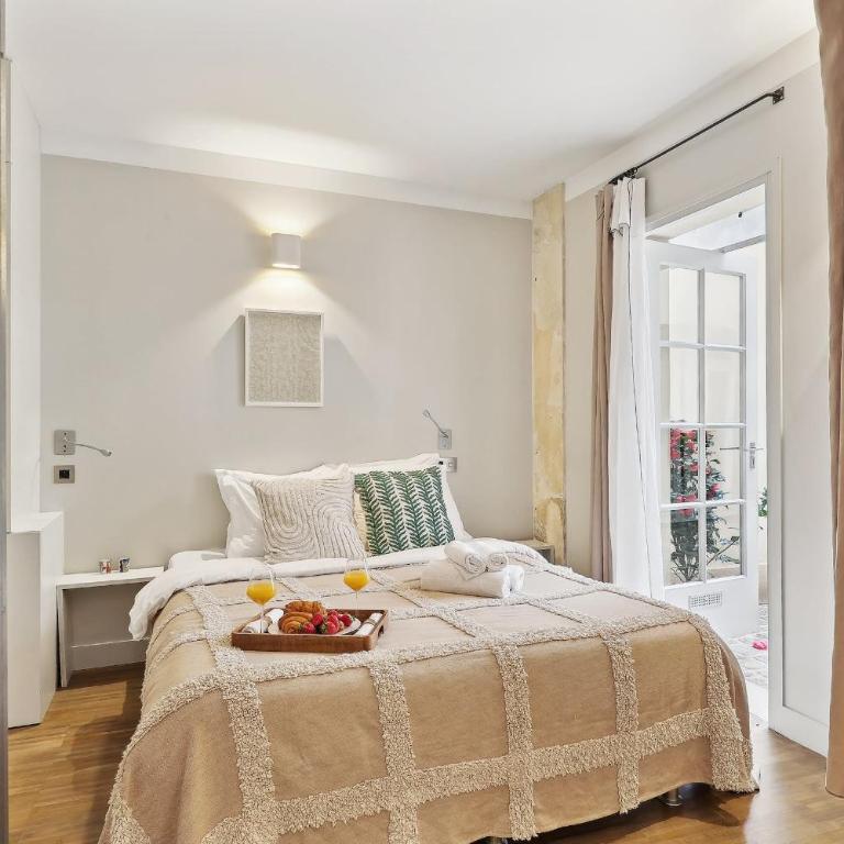 BnBNova - 2BR 2BA Le Marais & Place des Vosges - Appartement - 3