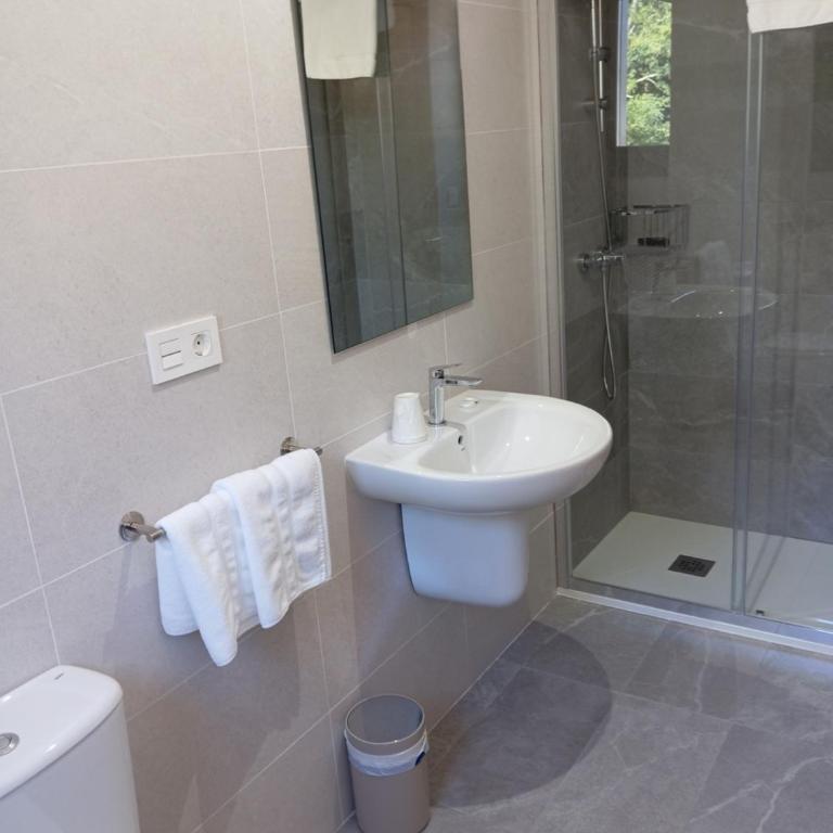 Peregrino - Habitación Doble con baño privado - 2