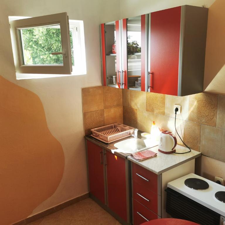 Apartments Villa Mond - Apartman sa 1 Spavaćom Sobom - 9