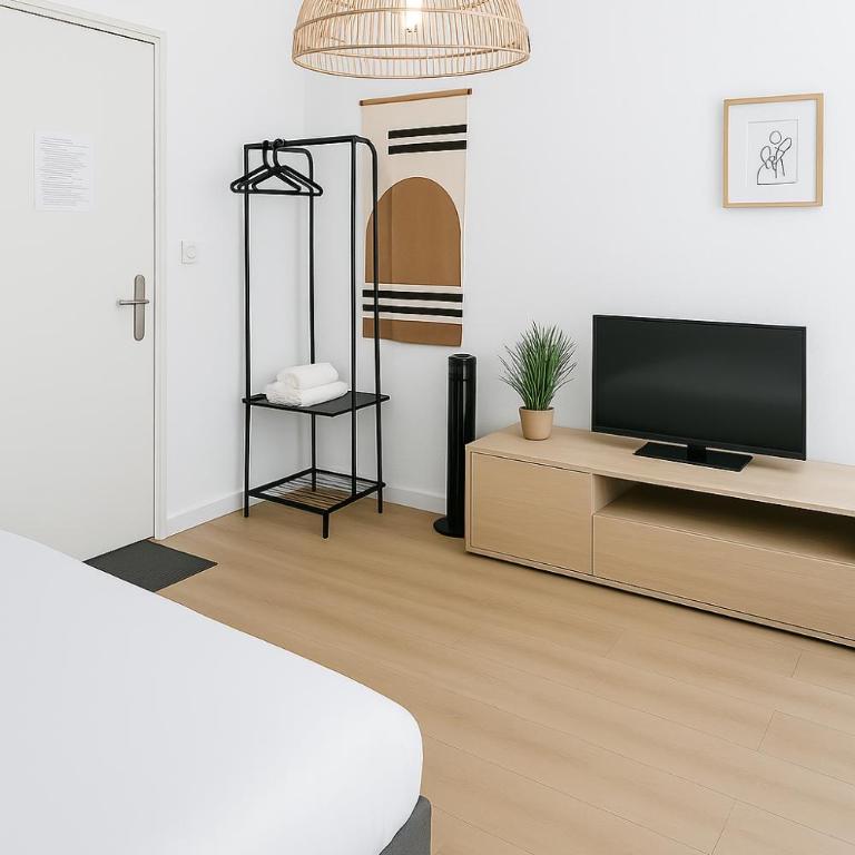 Résidence La Cocarde, Suites type Appartements - Appartement Supérieur - 7