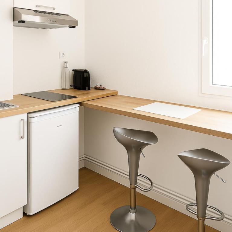 Résidence La Cocarde, Suites type Appartements - Appartement Supérieur - 5