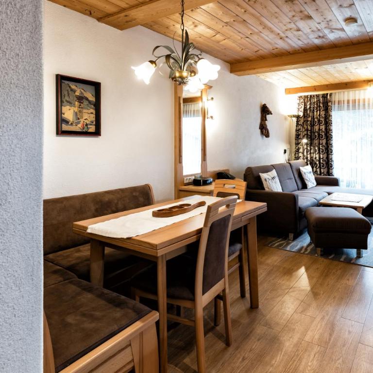 Appartementanlage Kerber - 2-Zimmer-Apartment - 3