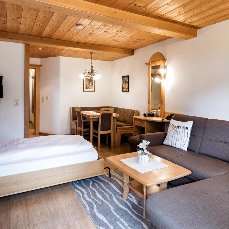 Appartementanlage Kerber - 2-Zimmer-Apartment - 5