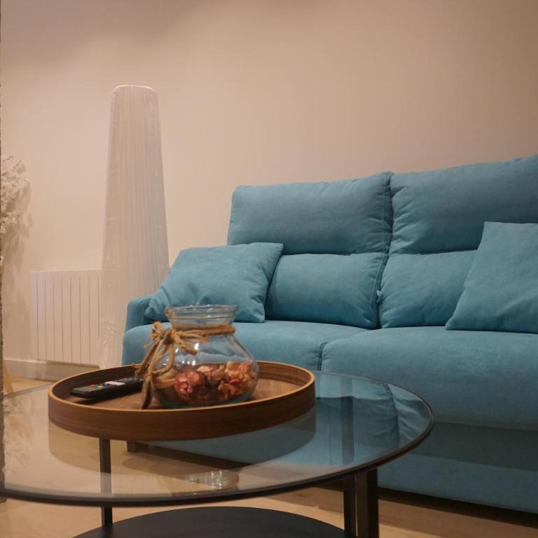 El Vino y sus Musas Industria - One-Bedroom Apartment Pink - 3