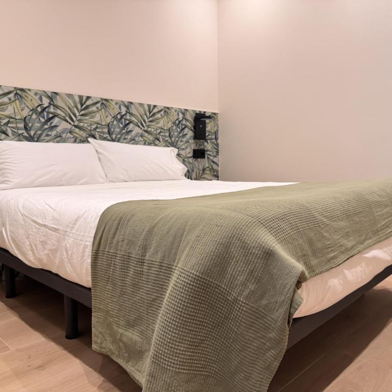 El Vino y sus Musas Industria - One-Bedroom Apartment Tinto - 2