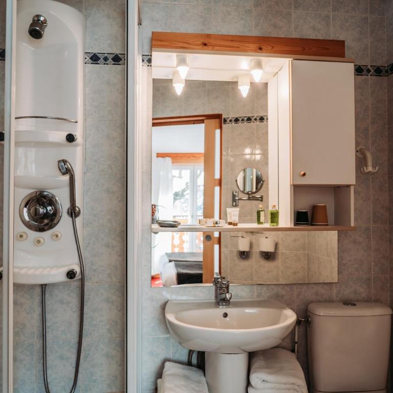 Joy Villard de Lans - Chambre Double Confort - 10