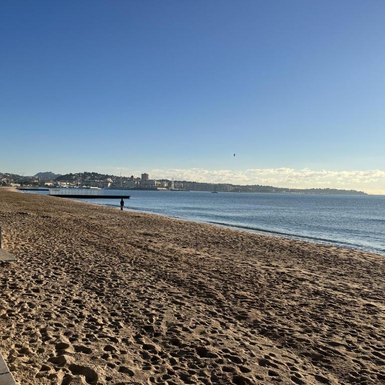 Port Frejus Quartier Latin 4, 100m des plages, Studio - Estudio con terraza - 2