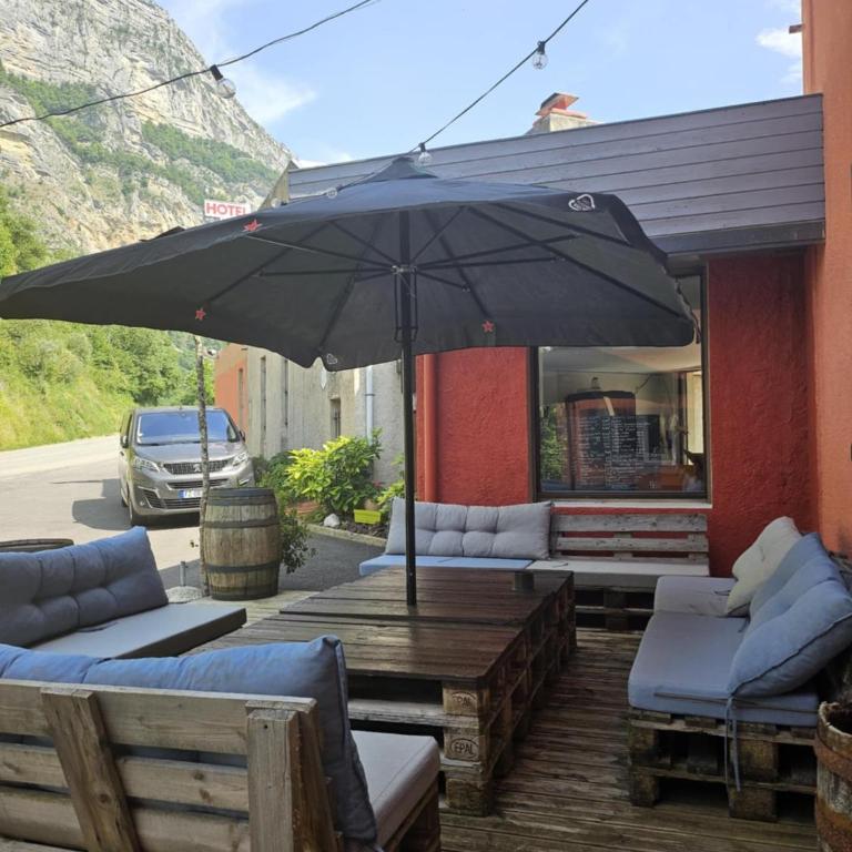 La Tanière Du Phoenix - Appartement 1 Chambre - 42