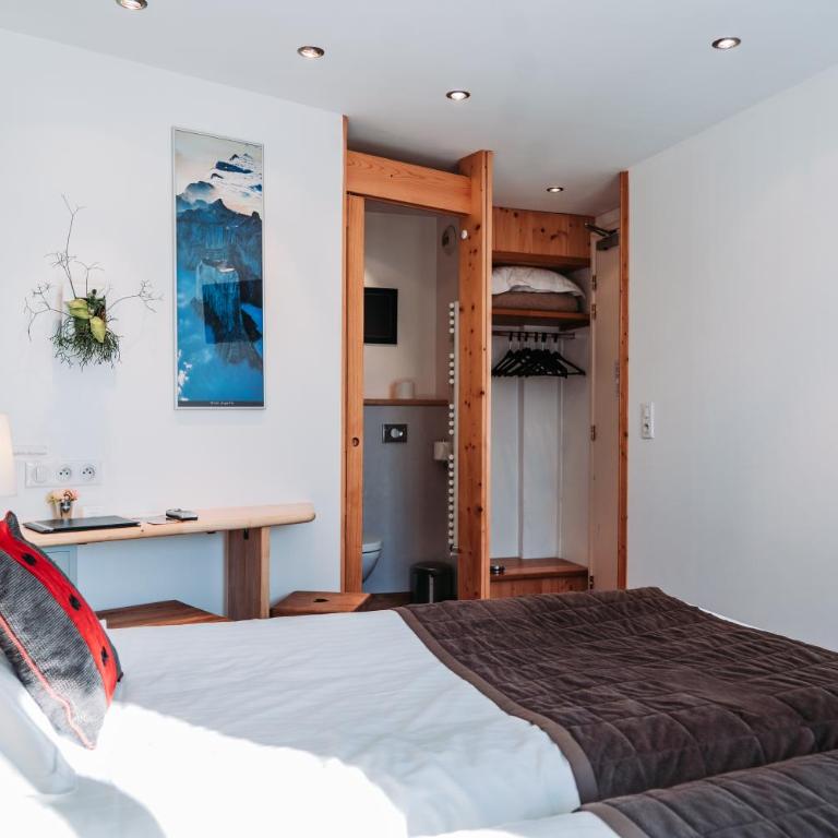 Joy Villard de Lans - Chambre Double Confort - 17