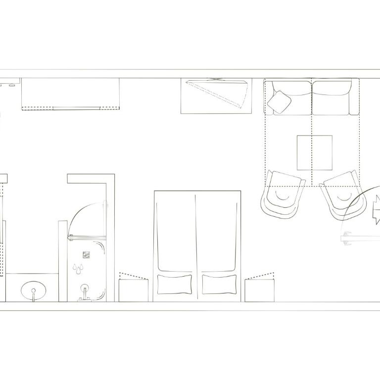 Hotel Marten -Joker Card Partner- - Junior Suite mit Balkon - 3