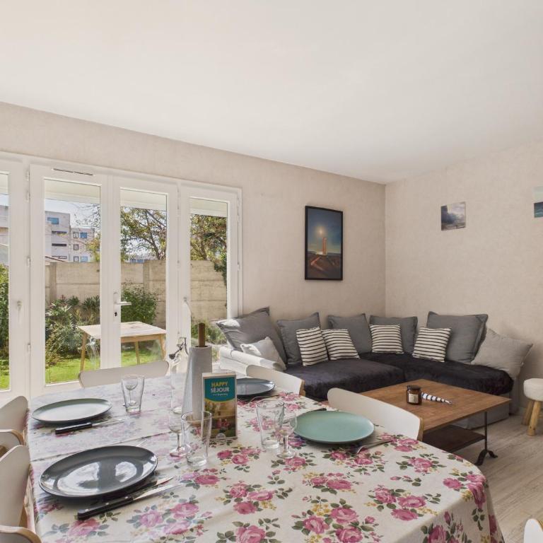 100m de la plage - Maison pour 4 à St Hilaire - Maison de Vacances - 1