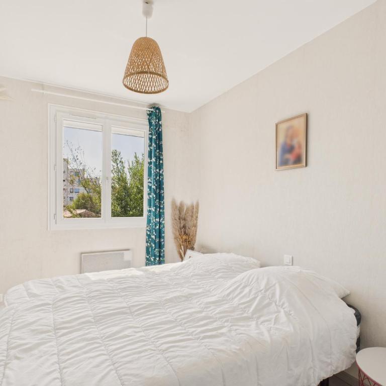 100m de la plage - Maison pour 4 à St Hilaire - Maison de Vacances - 5