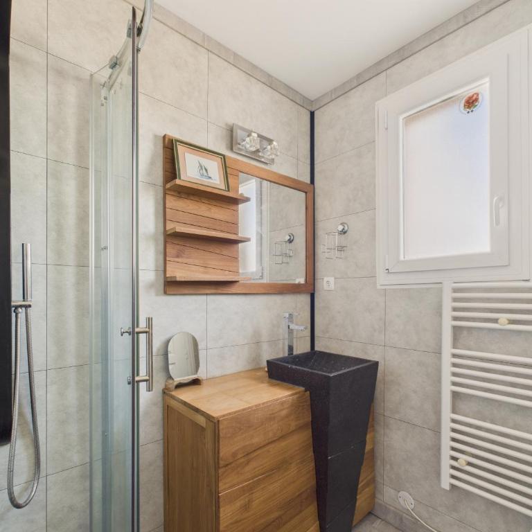 100m de la plage - Maison pour 4 à St Hilaire - Maison de Vacances - 15