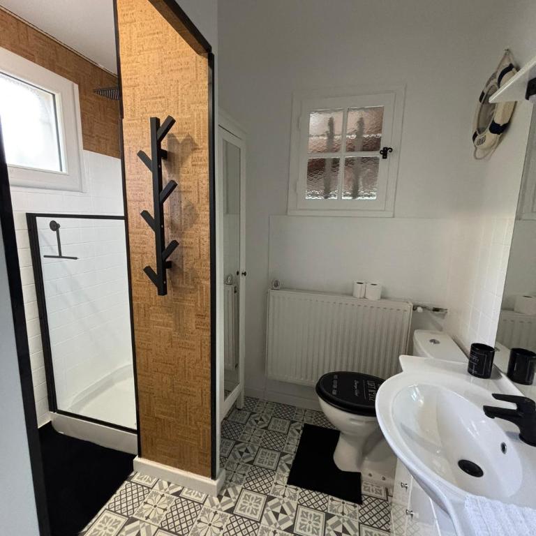 Villa VERDOLINE - Chambre Double - Vue sur Jardin - 3