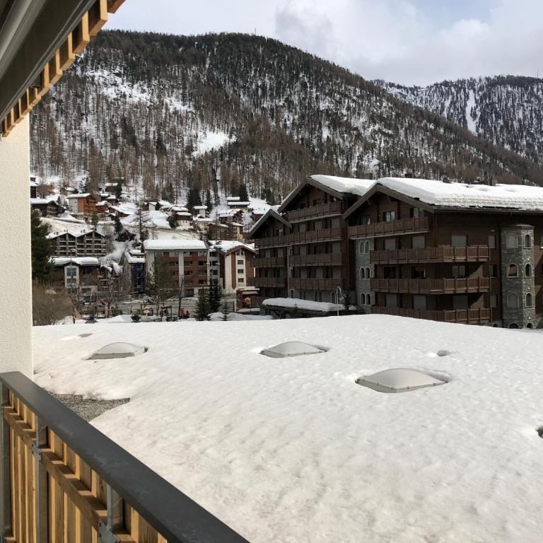 Center Studio Zermatt by Inspiring places Zermatt - Apartment mit 1 Schlafzimmer - 6