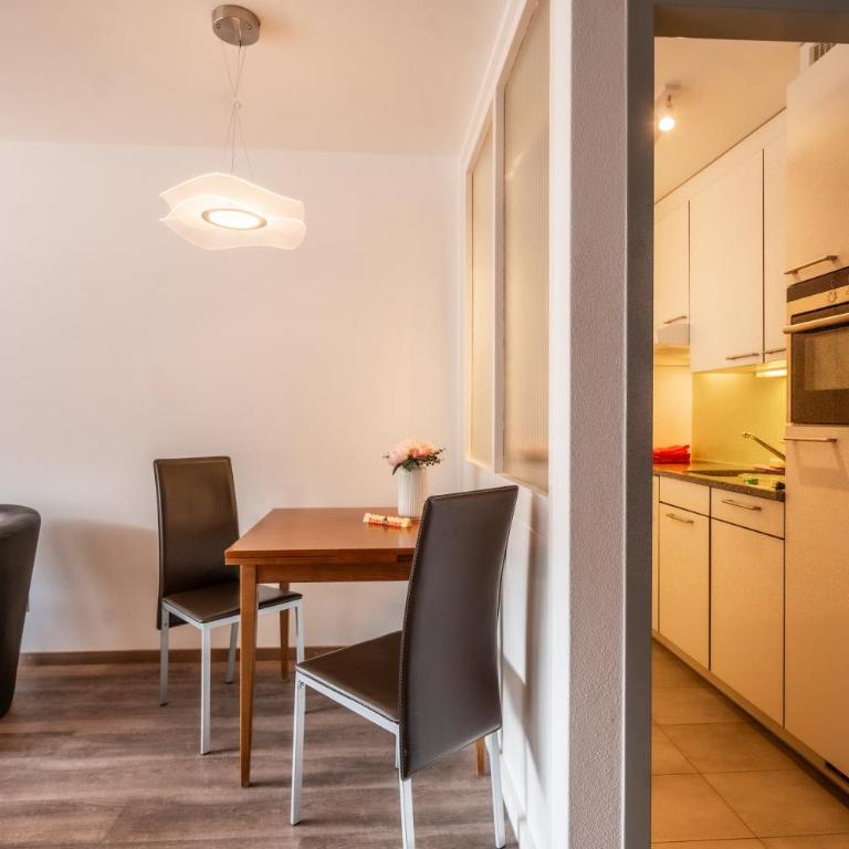 Center Studio Zermatt by Inspiring places Zermatt - Apartment mit 1 Schlafzimmer - 8