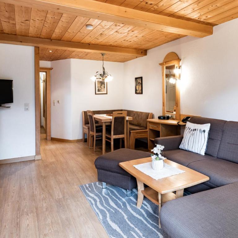 Appartementanlage Kerber - 2-Zimmer-Apartment - 1