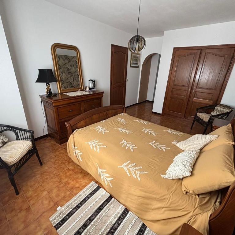 Villa VERDOLINE - Chambre Familiale - Vue sur Jardin - 4