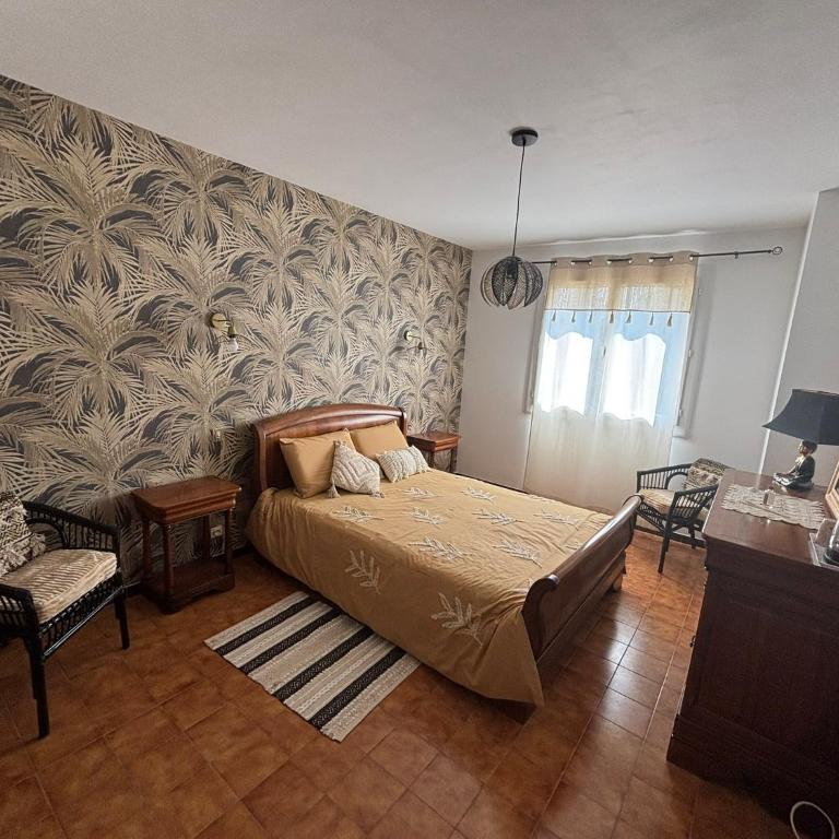 Villa VERDOLINE - Chambre Familiale - Vue sur Jardin - 3
