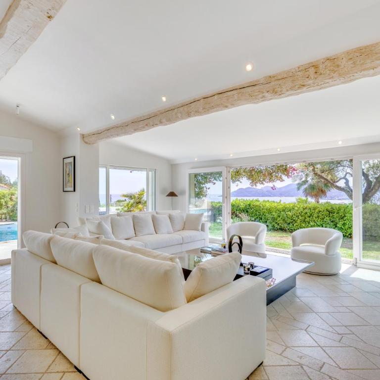 Villa Cannes superbe vue mer - Villa - Vue sur Mer - 8