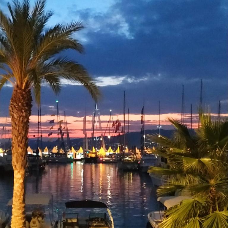 SUNSET YACHT ROOFTOP à GOLFE JUAN - Mobile Home - 2