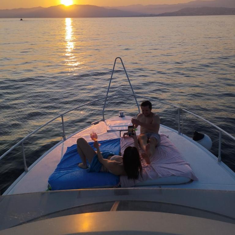 SUNSET YACHT ROOFTOP à GOLFE JUAN - Mobile Home - 3