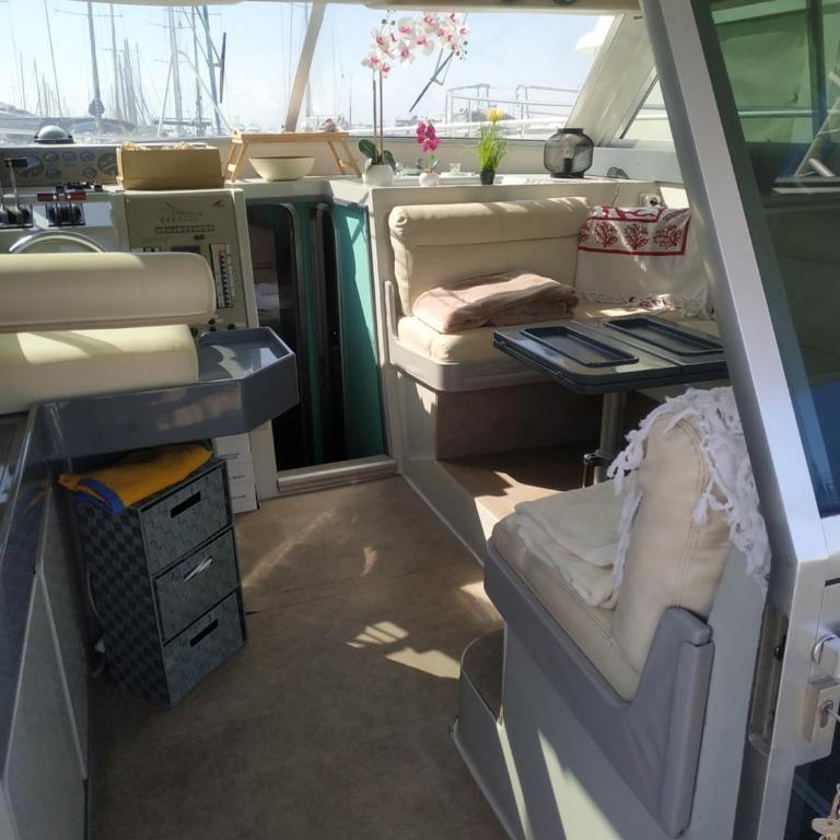 SUNSET YACHT ROOFTOP à GOLFE JUAN - Mobile Home - 11