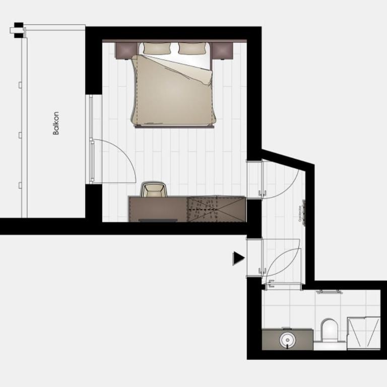 Hotel Erlebniswelt Stocker - Doppelzimmer - 2