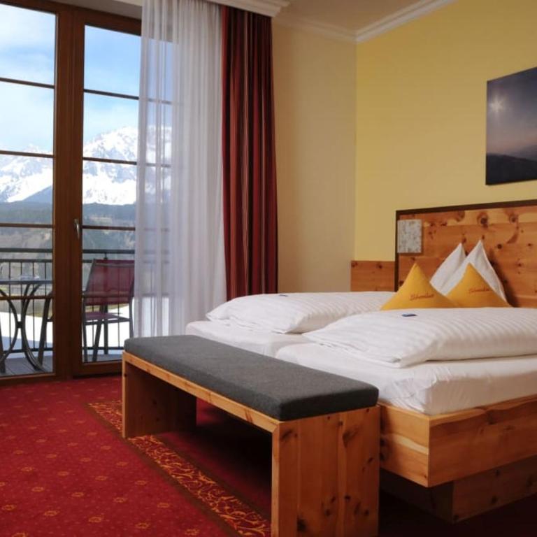 Hotel Erlebniswelt Stocker - Doppelzimmer - 1