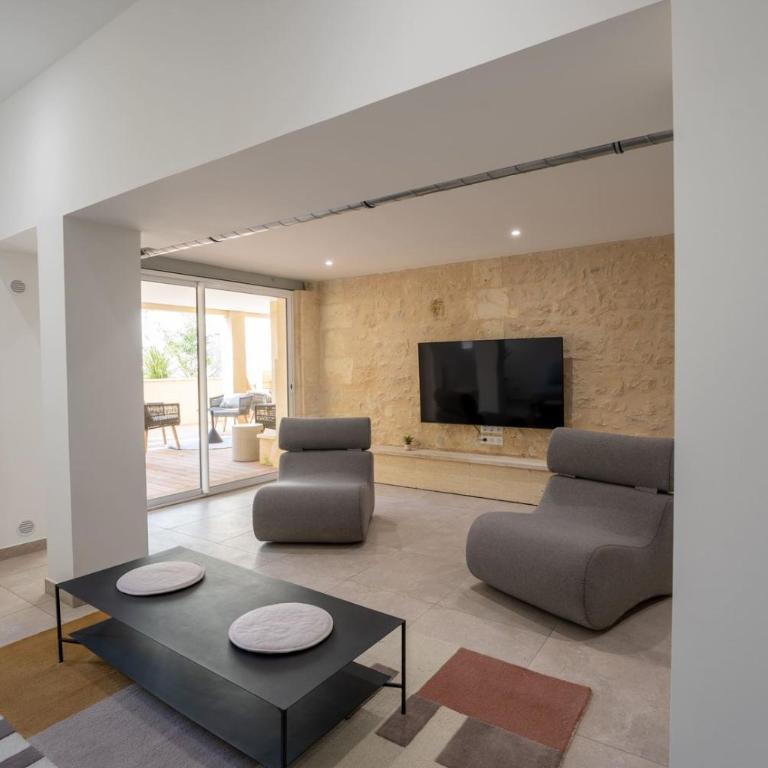 Résidence Coliving Bordeaux : Chambres Privées Tout Inclus - Chambre Double avec Salle de Bains Privative - 4