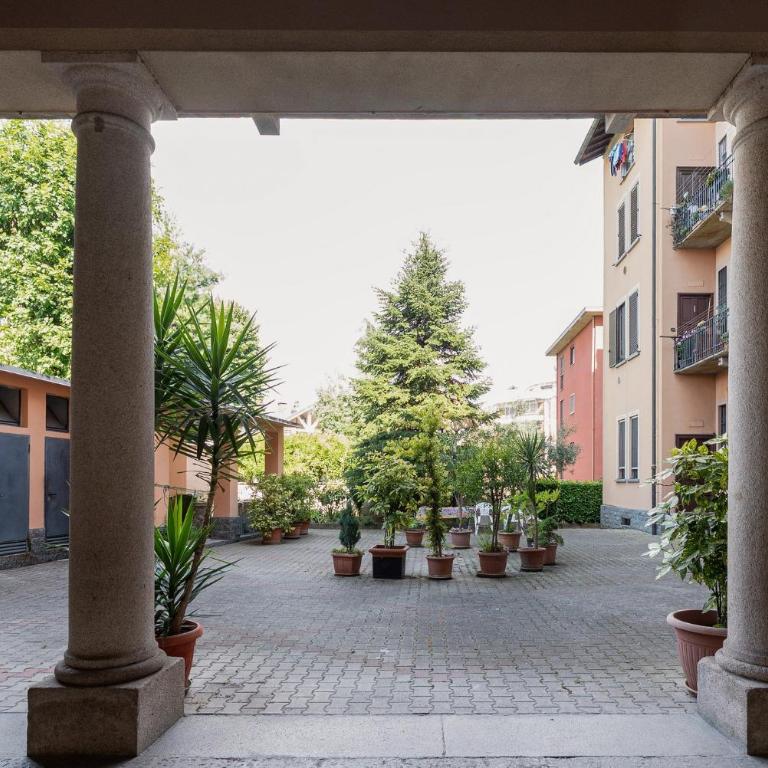 GuestHost - Cozy Loft-Studio Flat in Crescenzago - Monolocale su 2 Livelli - 14