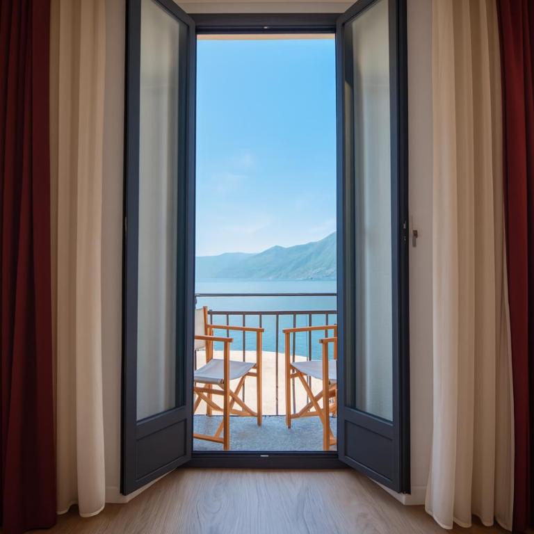 Hotel la Meridiana, Lake & SPA - Camera Matrimoniale Classic con Vista Lago - 3