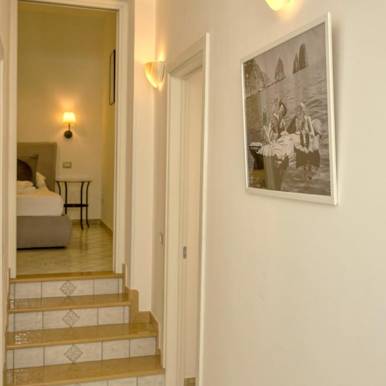Holidays Perla d'Amalfi - Live the Coast & Private Parking - Casa con 2 Camere da Letto - 25