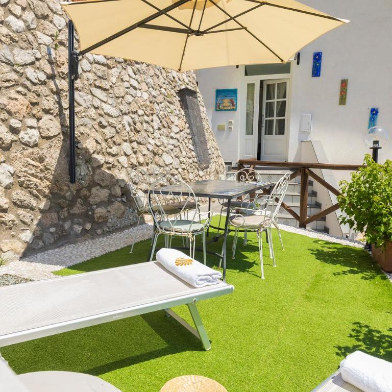 Holidays Perla d'Amalfi - Live the Coast & Private Parking - Casa con 2 Camere da Letto - 4