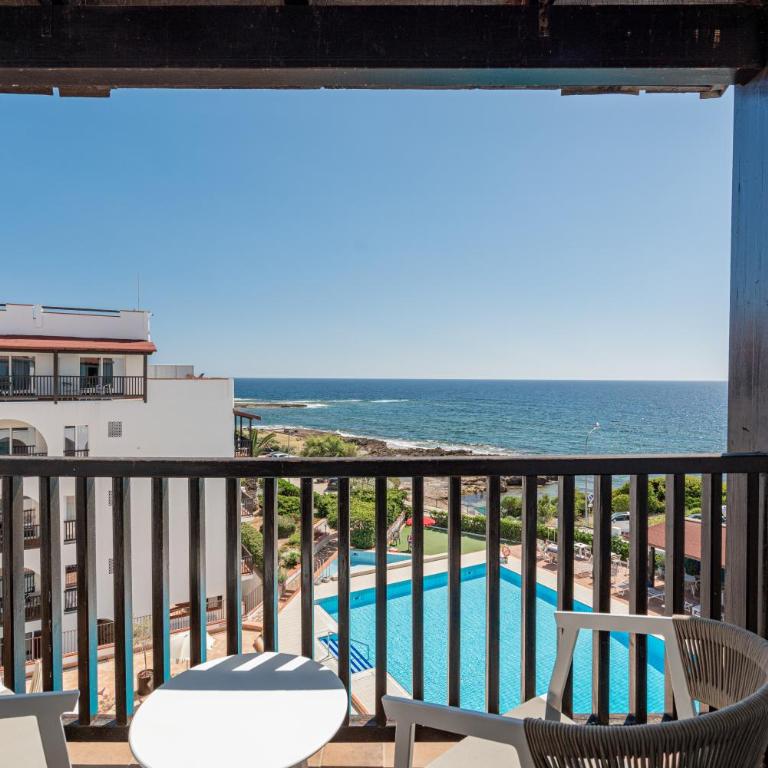 Hotel Calabona - Camera Matrimoniale Superior con Balcone e Vista Mare - 1