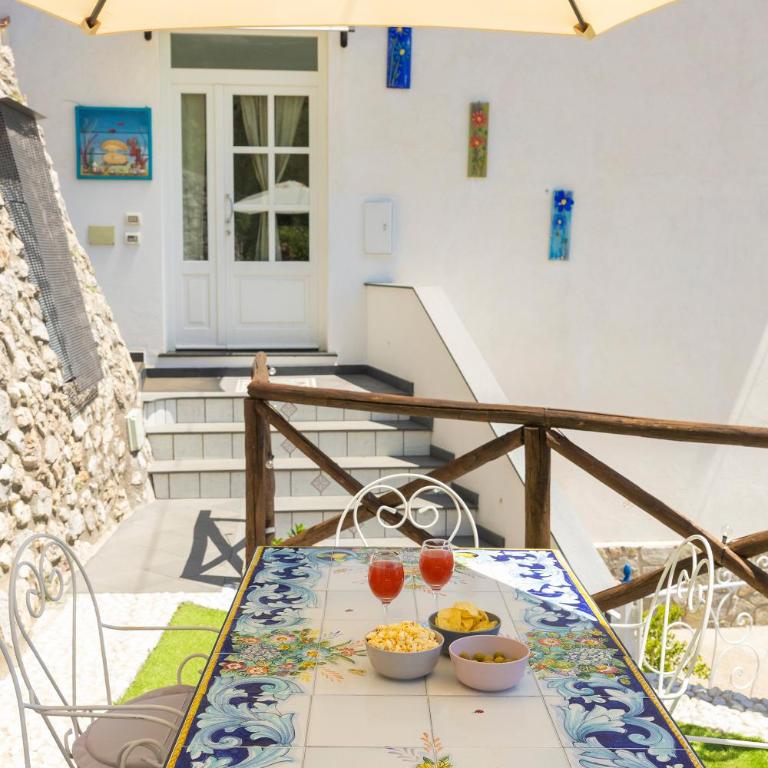 Holidays Perla d'Amalfi - Live the Coast & Private Parking - Casa con 2 Camere da Letto - 3