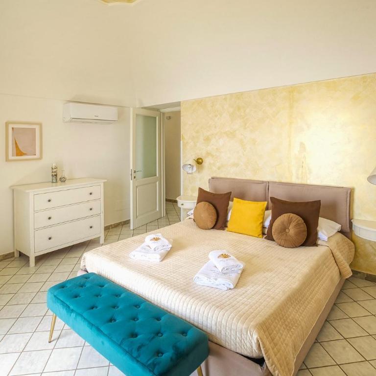 Holidays Perla d'Amalfi - Live the Coast & Private Parking - Casa con 2 Camere da Letto - 16