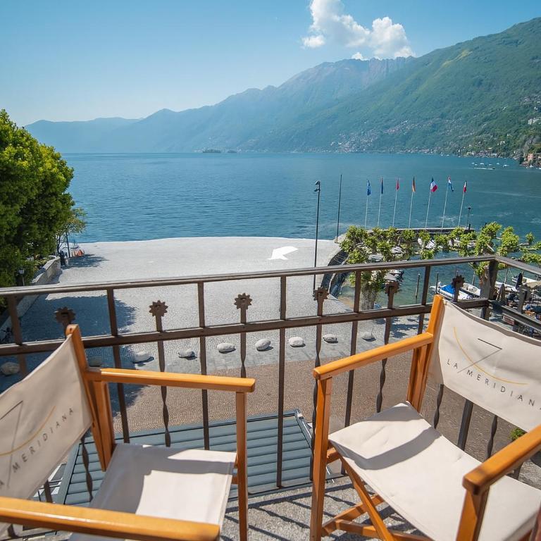 Hotel la Meridiana, Lake & SPA - Camera Matrimoniale Classic con Vista Lago - 1