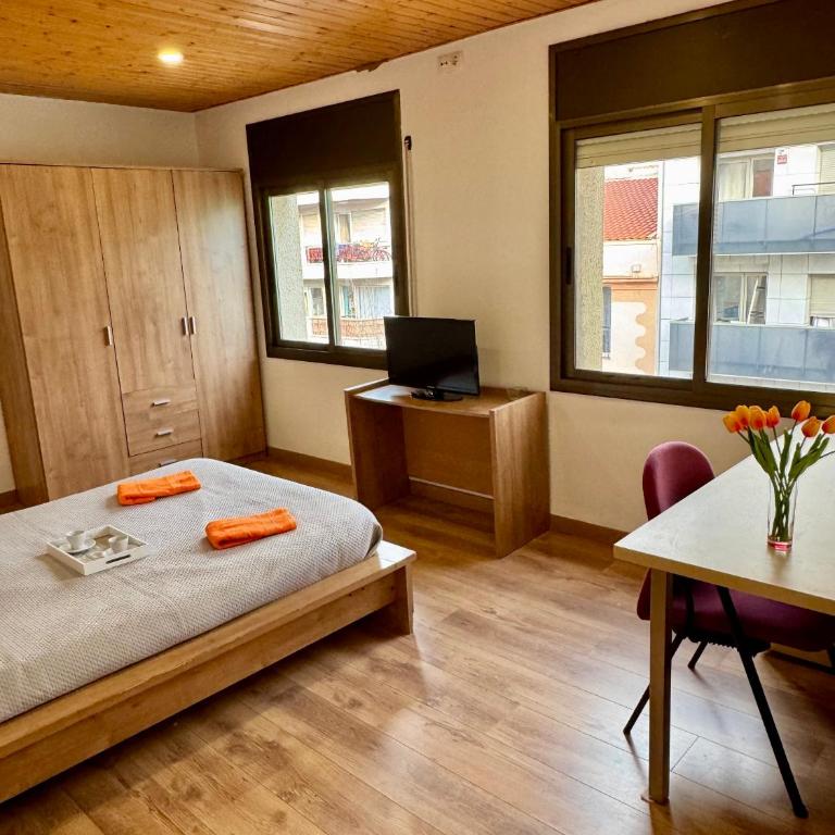 APARTBEACH PONENT CENTRICO y VISTAS PLAYA - Apartamento - 3