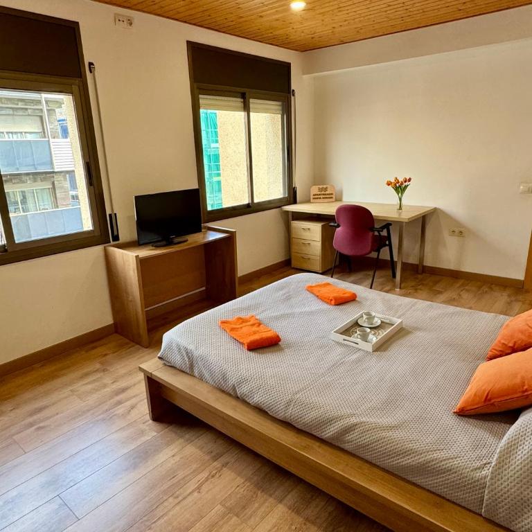 APARTBEACH PONENT CENTRICO y VISTAS PLAYA - Apartamento - 18