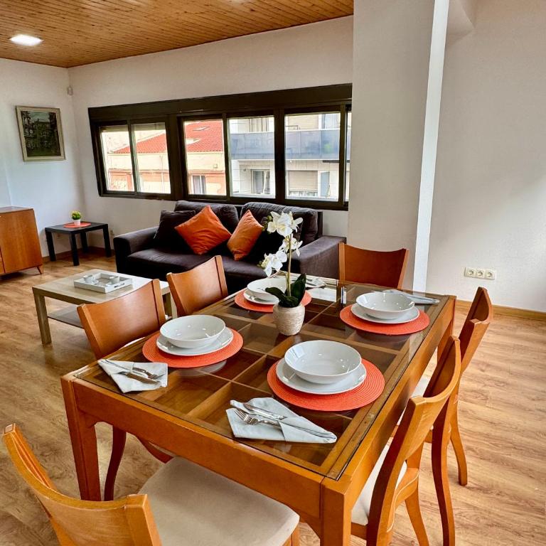 APARTBEACH PONENT CENTRICO y VISTAS PLAYA - Apartamento - 9