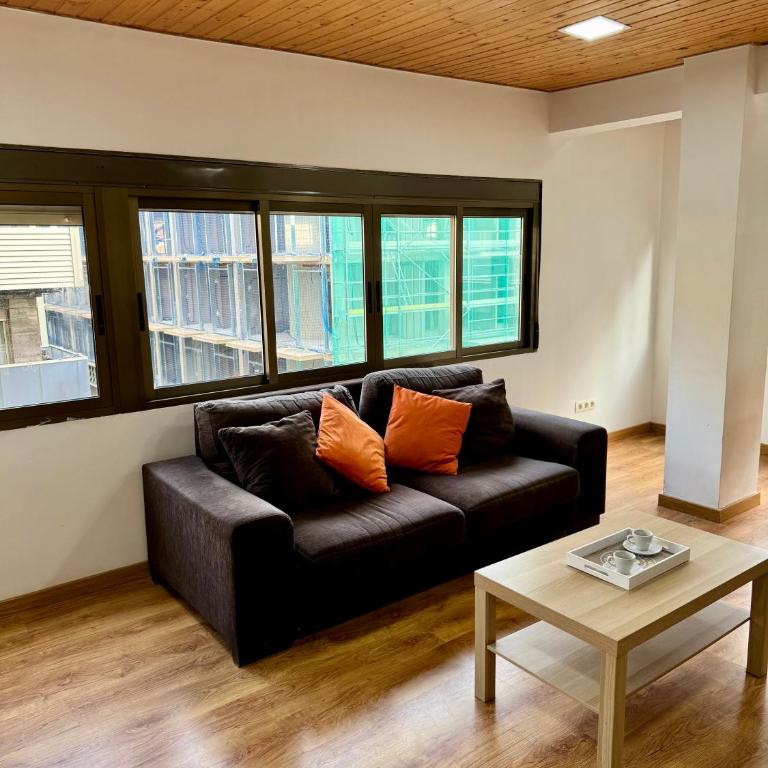 APARTBEACH PONENT CENTRICO y VISTAS PLAYA - Apartamento - 17