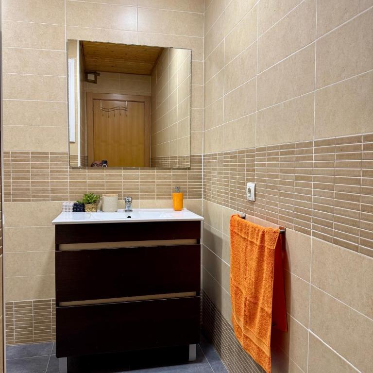 APARTBEACH PONENT CENTRICO y VISTAS PLAYA - Apartamento - 19
