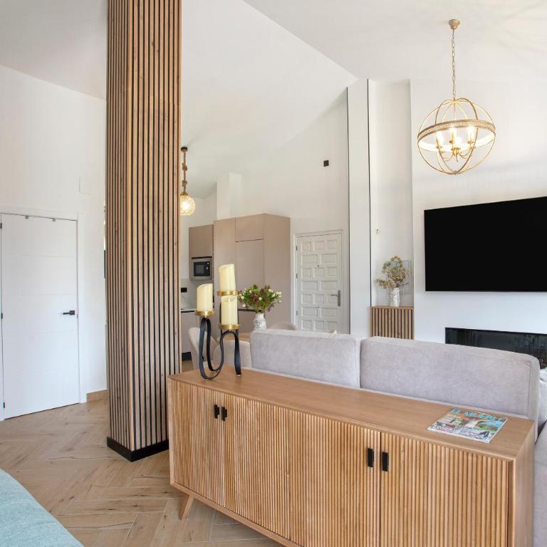 Genteel Home Mirador de Aixa - One-Bedroom Apartment - 6