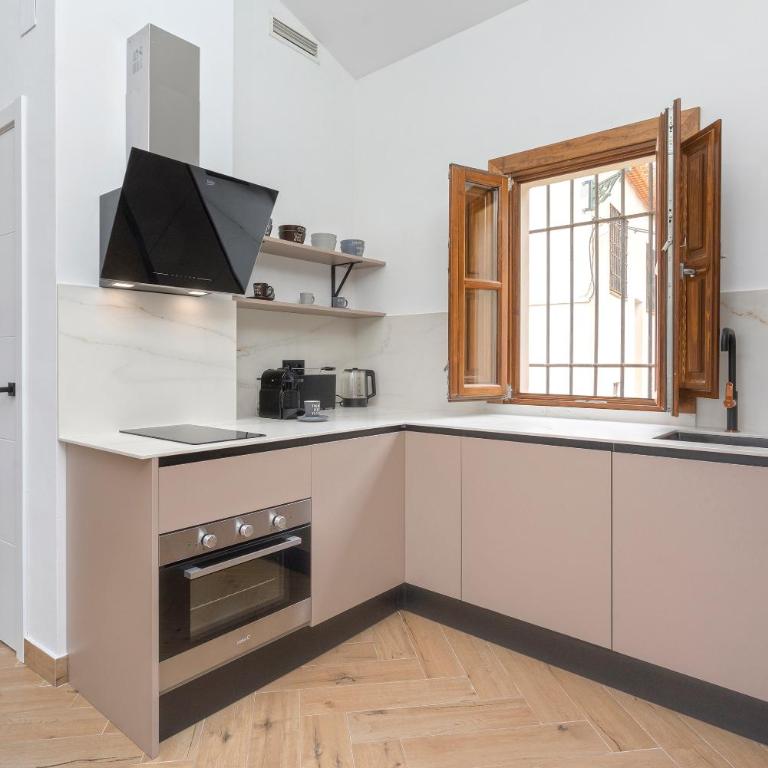 Genteel Home Mirador de Aixa - One-Bedroom Apartment - 5