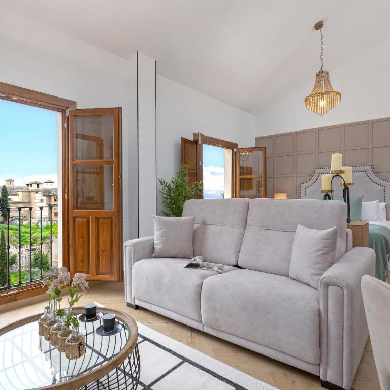 Genteel Home Mirador de Aixa - One-Bedroom Apartment - 13