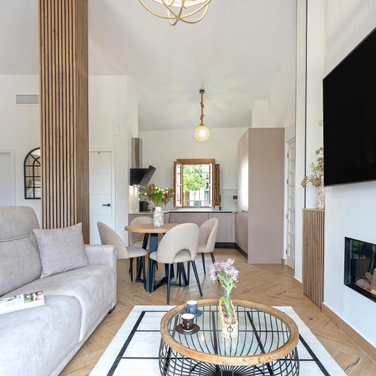 Genteel Home Mirador de Aixa - One-Bedroom Apartment - 14