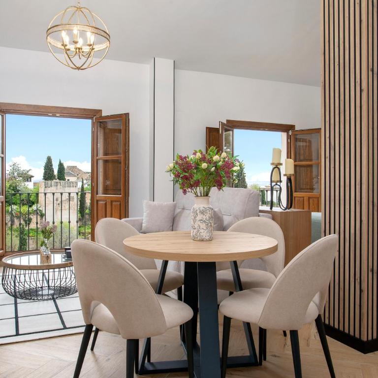 Genteel Home Mirador de Aixa - One-Bedroom Apartment - 17