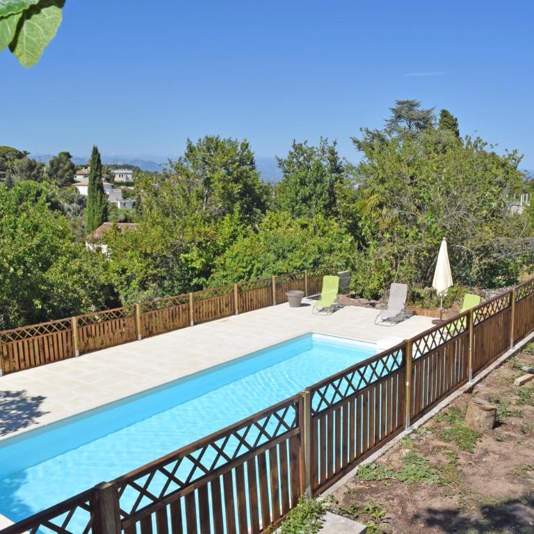 Villa Super Cannes avec vue mer - Villa - 3
